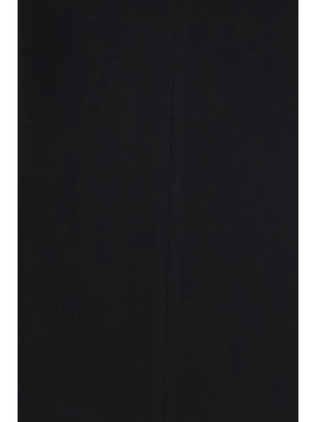 Jacquemus Regata Dress - Black