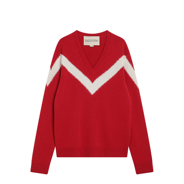 Valentino Wool Sweater