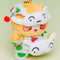 [CRAYON SHIN-CHAN] Kakao Friends Chunsik Pajama Keyring Doll (International Shipping)
