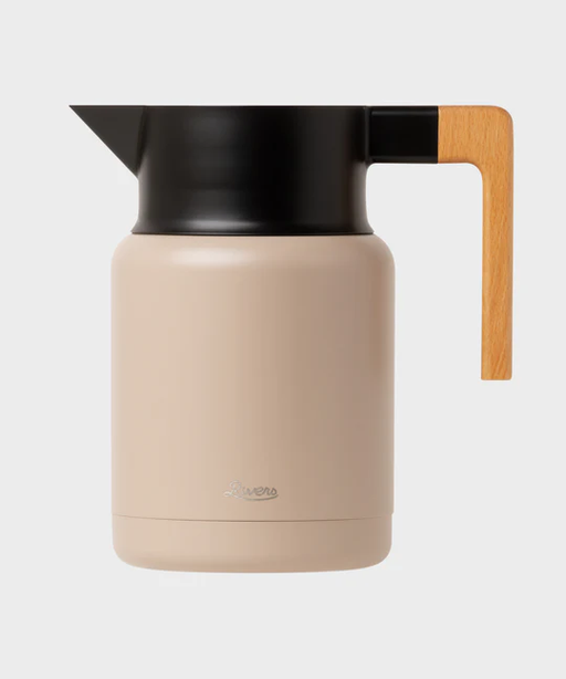 Thermo Jug Keat 1200ml - Beige