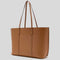 TORY BURCH Perry Tote Autumn Brown RS-177235