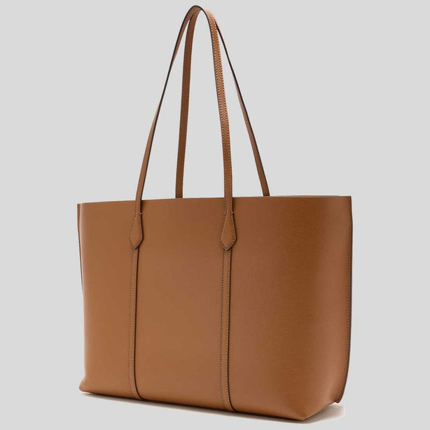 TORY BURCH Perry Tote Autumn Brown RS-177235
