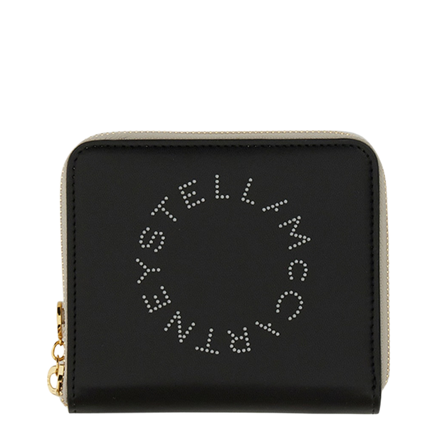 Zipped Wallet