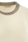Ribbed Cashmere Sweater with Necklace