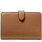 Kate Spade Medium Bifold Wallet - Tuscan Brown KN751