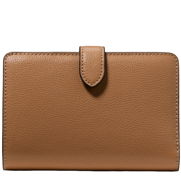 Kate Spade Medium Bifold Wallet - Tuscan Brown KN751
