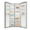 Whirlpool Refrigerator Freezer 610L Side by Side