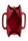 Coach Maggie Small Tote Bag - Red