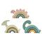 Maya & Friends Bio Dinosaur Stacker (Assorted Colours)