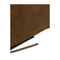 Medium Lambskin Suede Shoulder Bag - Cocoa Brown