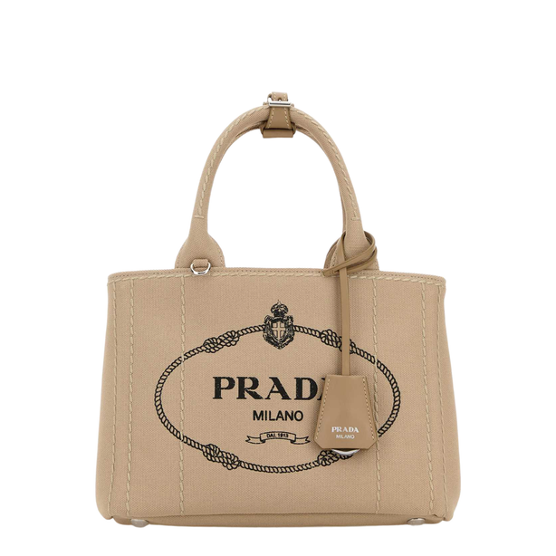 Jardinière Small Canvas Bag - Cord
