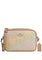 Coach Jamie Camera Bag In Rainbow Signature Canvas - Sand/Multi