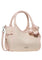 Kate Spade Stash Canvas Floral Mini Carryall Bag - Pearl Pink