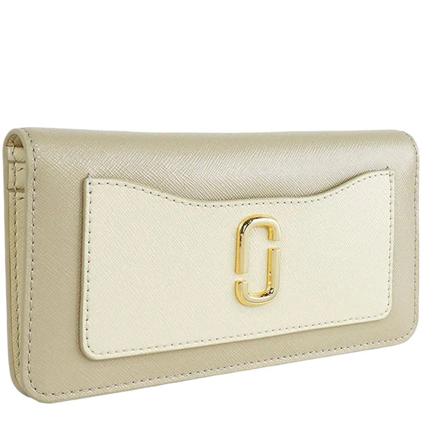 Marc Jacobs The Utility Snapshot Long Wallet - Khaki Multi 2F3SMP059S07