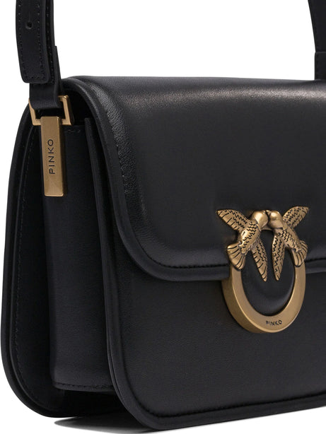 Pinko Crossbody bags - Black
