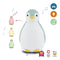 Zazu Pam the Penguin, Sleeptrainer & Wireless Speaker