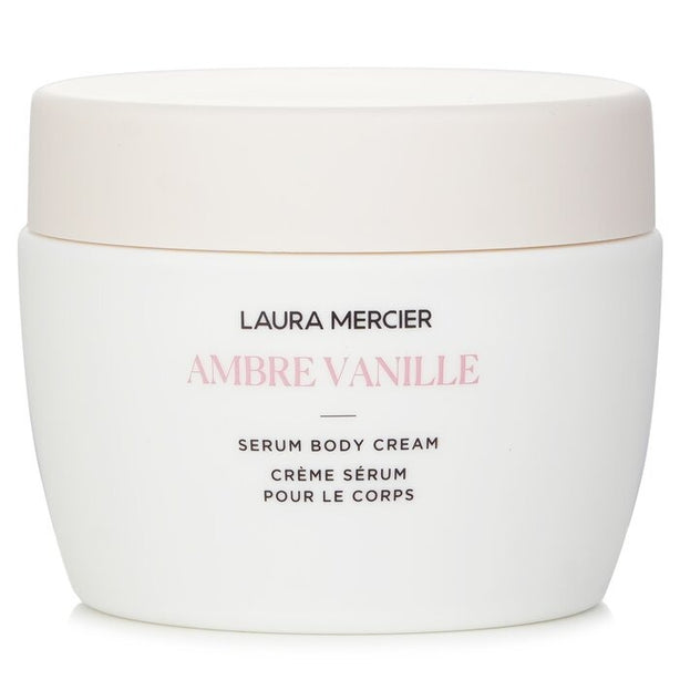 Ambre Vanille Serum Body Cream - 200ml/6.5oz