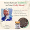 [INSAN] 9-Times Roasted Purple Bamboo Salt Crystalline Granules (60g) [International Shipping]