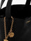 Chloe' Chloé Spin leather crossbody bag - Black