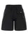 Black Nylon Shorts