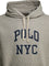 Polo Ralph Lauren Hoodie with logo - Grey