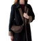 Kate Spade Carter Mini Sling Crossbody Bag - Hot Fudge KP130
