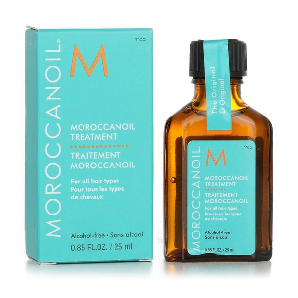 Moroccanoil Treatment (for All Hair Type) - 25ml/0.85oz