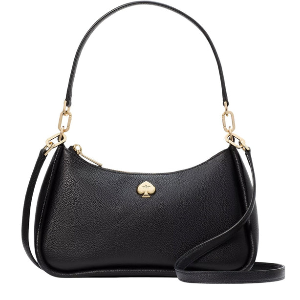 Kate Spade Kayla Shoulder Bag - Black KI904