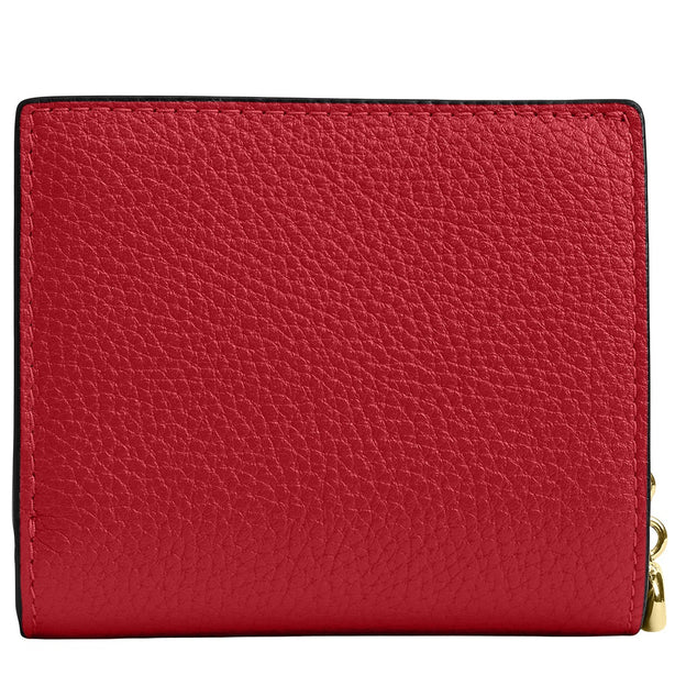 Coach Snap Wallet - Poppy C2862