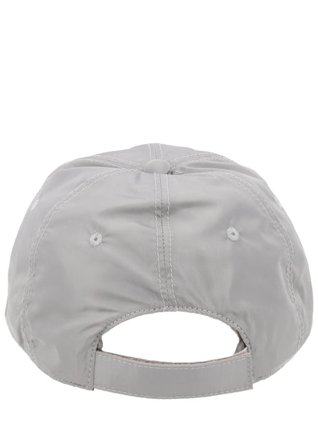 Baseball Cap With Logo