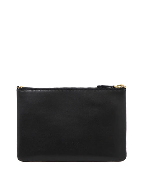 Pinko Clutches - Black