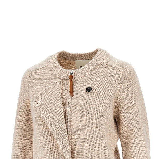 ISABEL MARANT Knitted 'Murielle' cardigan