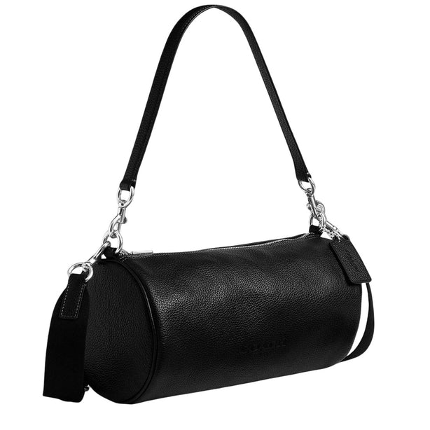Coach Andre Barrel Bag 30 - Black CET20