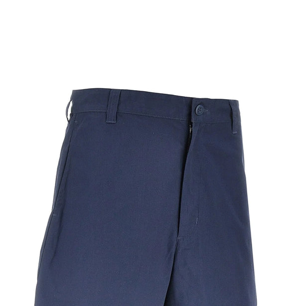 CARHARTT WIP Calder' cotton-blend shorts