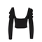 Bea Corset Cardigan