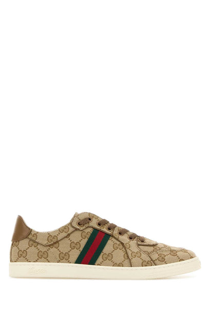 Sneakers Beige