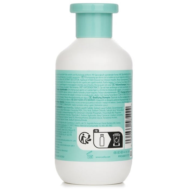 Invigo Volume Boost Shampoo With Cotton Extract Fine Hair - 300ml