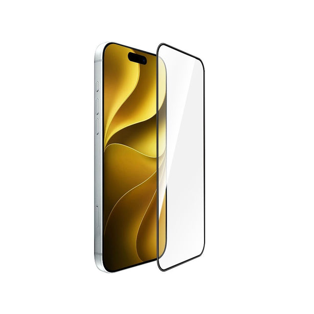 TORRII BODYGLASS for iPhone 16 Anti-bacterial Coating - Full Coverage