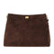 DOLCE&GABBANA Vittoria' suede leather big bag