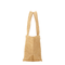 Trapeze GM Raffia Tote Bag - Vanilla