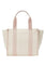 Kate Spade Kip Canvas Small Tote - Rose Smoke