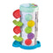 Hap-P-Kid Little Learner 5 In 1 Activity Fun Tower | Activity Center | Sensory Activity Toy | Interactive Toy | 12 months+