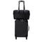 Kate Spade Chelsea Nylon Large Weekender Bag - Black KC525