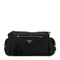 Re-Nylon Small Nylon Bag - Black