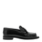 Kate Leather and Sheepskin Loafers
