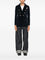 Cotton Double Breasted Jacket