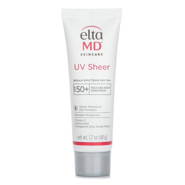 Uv Sheer Broad-spectrum Spf 50+ - 48g/1.7oz