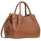 Kate Spade Dumpling Large Satchel Bag - Warm Gingerbread KP930
