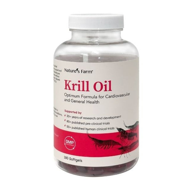 0 Qty Test UAT Flow Matrix Product Nature's Farm® Krill Oil, 180s - 1