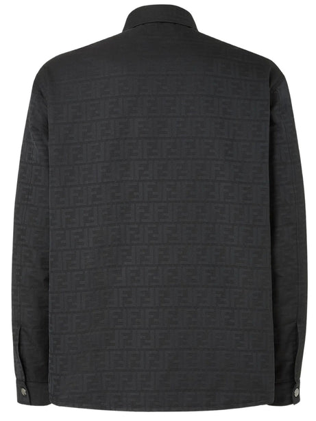 BLOUSON NYLON LOGO
